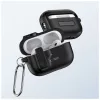 TECH-PROTECT SLIM HOOK APPLE AIRPODS PRO 1/2 készülékhez tok fekete