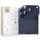 Tech-Protect CamFull Fit+ iPhone 17 Pro Max készülékhez kamera tok mélykék