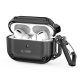 TECH-PROTECT ROUGH HOOK APPLE AIRPODS PRO 1/2 készülékhez tok – fekete