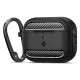 SPIGEN RUGGED ARMOR Apple AirPods Pro 3 készülékhez tok matt fekete