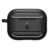 SPIGEN RUGGED ARMOR Apple AirPods Pro 3 készülékhez tok matt fekete