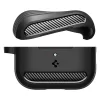 SPIGEN RUGGED ARMOR Apple AirPods Pro 3 készülékhez tok matt fekete