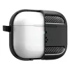 SPIGEN RUGGED ARMOR Apple AirPods Pro 3 készülékhez tok matt fekete