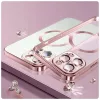 TECH-PROTECT MAGSHINE MAGSAFE iPhone 14 készülékhez tok lila