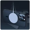 TECH-PROTECT MAGMAT MAGSAFE iPhone 15 Pro készülékhez tok – matt titán