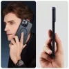 TECH-PROTECT MAGMAT MAGSAFE iPhone 15 Pro készülékhez tok – matt titán