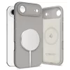 TECH-PROTECT szilikon MagSafe tok iPhone Air készülékhez kőszürke