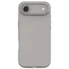TECH-PROTECT szilikon MagSafe tok iPhone Air készülékhez kőszürke