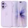 TECH-PROTECT MAGMAT iPhone 17 készülékhez tok Matte levendula
