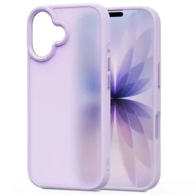   TECH-PROTECT MAGMAT iPhone 17 készülékhez tok Matte levendula