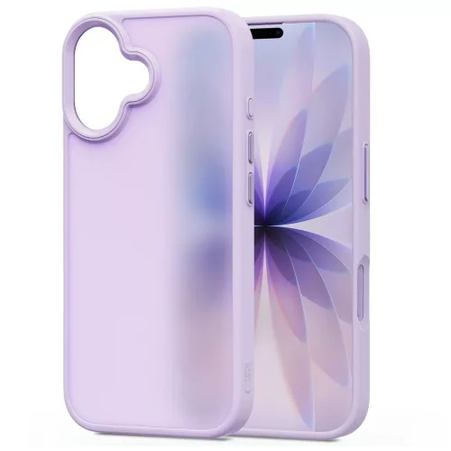 TECH-PROTECT MAGMAT iPhone 17 készülékhez tok Matte levendula