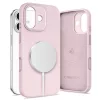 TECH-PROTECT UNIQ MAGSAFE iPhone 17 készülékhez tok rózsaszín