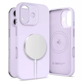   TECH-PROTECT UNIQ MAGSAFE IPHONE 17 tok készülékhez levendula