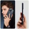 TECH-PROTECT MAGMAT MAGSAFE tok iPhone 15 Pro készülékhez, matt fekete