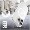 TECH-PROTECT MAGSLIM MAGSAFE iPhone 16 Pro készülékhez tok, matt fehér