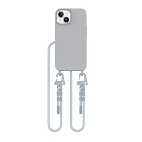   TECH-PROTECT MAGNECKLACE MAGSAFE iPhone 14 készülékhez tok krétaszürke