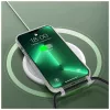 TECH-PROTECT FLEXAIR CHAIN MAGSAFE iPhone 15 Pro készülékhez tok fekete & bézs