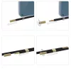 TECH-PROTECT FLEXAIR CHAIN MAGSAFE iPhone 15 Pro készülékhez tok fekete & bézs