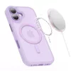 TECH-PROTECT MAGMAT MAGSAFE iPhone 17 készülékhez tok matt levendula