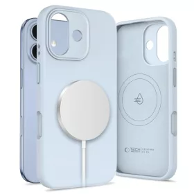   TECH-PROTECT UNIQ MAGSAFE iPhone 17 készülékhez védőtok ködkék