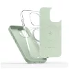 TECH-PROTECT UNIQ MAGSAFE iPhone 17 készülékhez tok zságerzöld