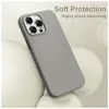 TECH-PROTECT szilikon MagSafe iPhone 16 Pro készülékhez tok Matte Clay