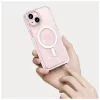TECH-PROTECT FLEXAIR HYBRID MAGSAFE iPhone 15 készülékhez tok GLITTER CLEAR