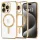 TECH-PROTECT MAGFLEX MAGSAFE iPhone 16 Pro Max készülékhez tok fényes arany