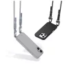 TECH-PROTECT MAGNECKLACE MAGSAFE IPHONE 16 PRO MAX készülékhez tok krétaszürke