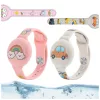 TECH-PROTECT SMOOTH FOR KIDS 2 db AirTag tok APPLE AIRTAG 1/2 készülékhez színes