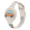 TECH-PROTECT SMOOTH FOR KIDS 2 db AirTag tok APPLE AIRTAG 1/2 készülékhez színes