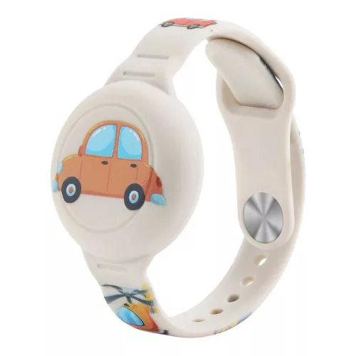 TECH-PROTECT SMOOTH FOR KIDS 2 db AirTag tok APPLE AIRTAG 1/2 készülékhez színes