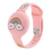TECH-PROTECT SMOOTH FOR KIDS 2 db AirTag tok APPLE AIRTAG 1/2 készülékhez színes