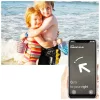 TECH-PROTECT SMOOTH FOR KIDS 2 db AirTag tok APPLE AIRTAG 1/2 készülékhez színes