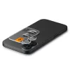 SPIGEN OPTIK PRO GLAS.TR “EZ FIT” kameravédő 2-csomag, iPhone 16 / 16 Plus / 17 készülékhez, ezüst