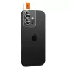 SPIGEN OPTIK PRO GLAS.TR “EZ FIT” kameravédő 2-csomag, iPhone 16 / 16 Plus / 17 készülékhez, ezüst