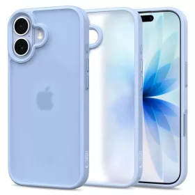   TECH-PROTECT MAGMAT iPhone 17 készülékhez tok Matte Mist kék