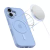 TECH-PROTECT MAGMAT MAGSAFE iPhone 17 készülékhez tok MATTE MIST kék