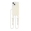TECH-PROTECT MAGNECKLACE védőtok MAGSAFE iPhone 14 készülékhez kozmikus latte