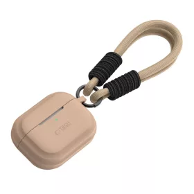   TECH-PROTECT szilikon húr Apple AirPods Pro 1/2 készülékhez kávébarna