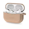 TECH-PROTECT szilikon húr Apple AirPods Pro 1/2 készülékhez kávébarna