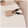 TECH-PROTECT szilikon húr Apple AirPods Pro 1/2 készülékhez kávébarna
