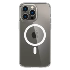   SPIGEN ULTRA HYBRID MAG MAGSAFE iPhone 14 Pro Max készülékhez tok fehér
