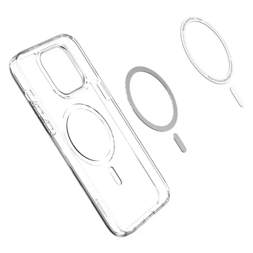 SPIGEN ULTRA HYBRID MAG MAGSAFE iPhone 14 Pro Max készülékhez tok fehér