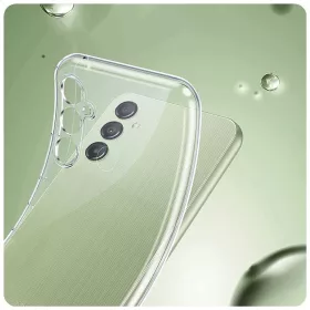   TECH-PROTECT FLEXAIR iPhone 16E készülékhez tok átlátszó
