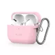 TECH-PROTECT Szilikon kampó Apple AirPods Pro 1/2 készülékhez poros rózsaszín