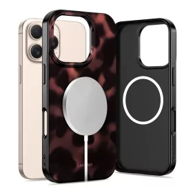   TECH-PROTECT LAMANO MAGSAFE iPhone 16 Pro tok készülékhez Panther