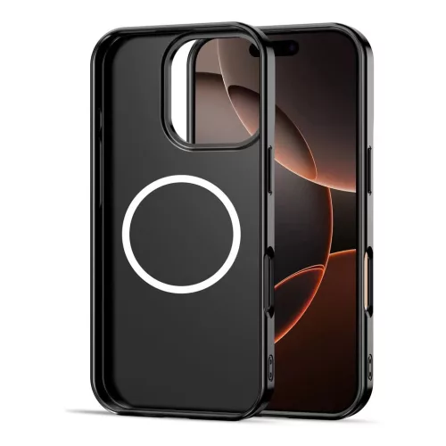 TECH-PROTECT LAMANO MAGSAFE iPhone 16 Pro tok készülékhez Panther