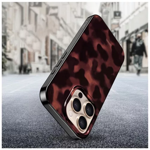 TECH-PROTECT LAMANO MAGSAFE iPhone 16 Pro tok készülékhez Panther