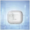 TECH-PROTECT SLIM HOOK APPLE AIRPODS 4 készülékhez átlátszó